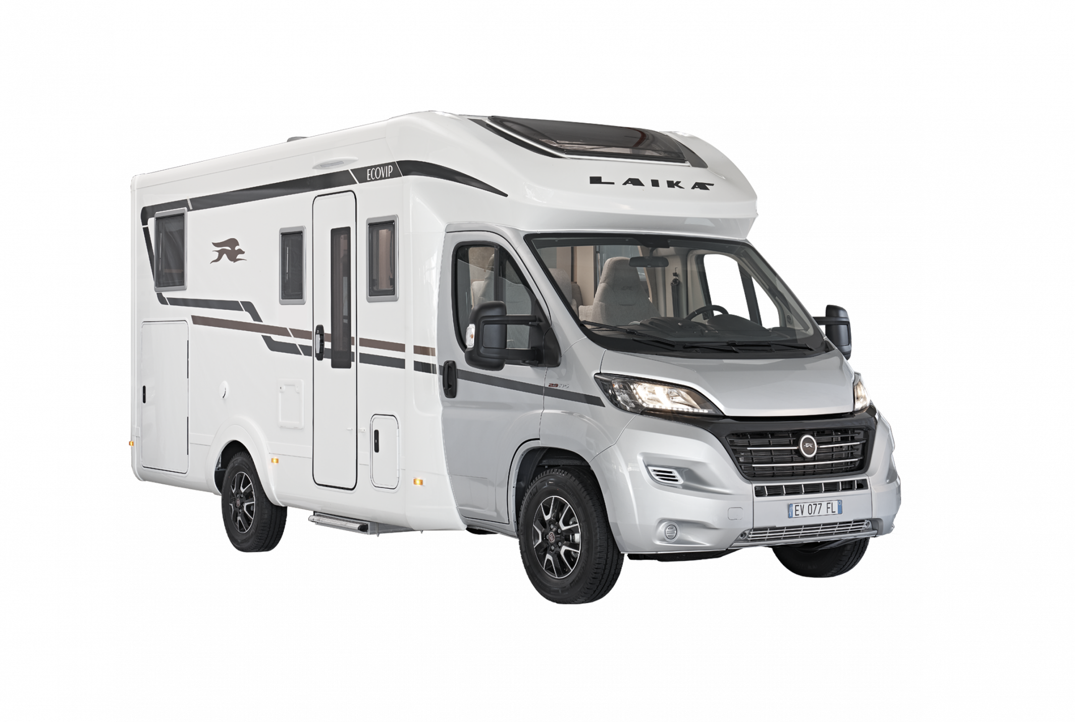 Laika Ecovip 305 Un Compact Tout En Hauteur