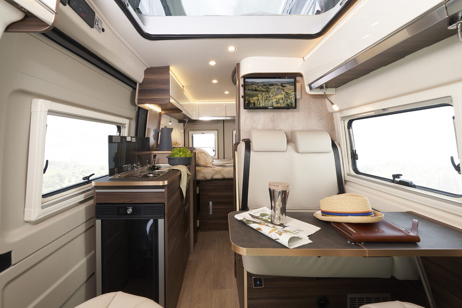 Campervan passion Laika launches two new Ecovip Campervans Laika