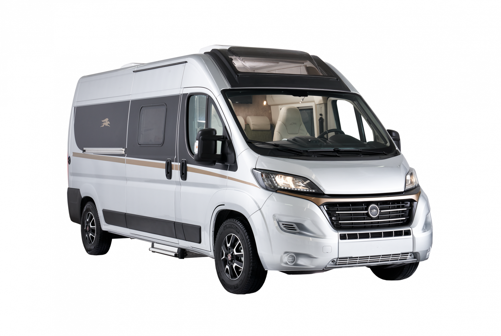 camper van