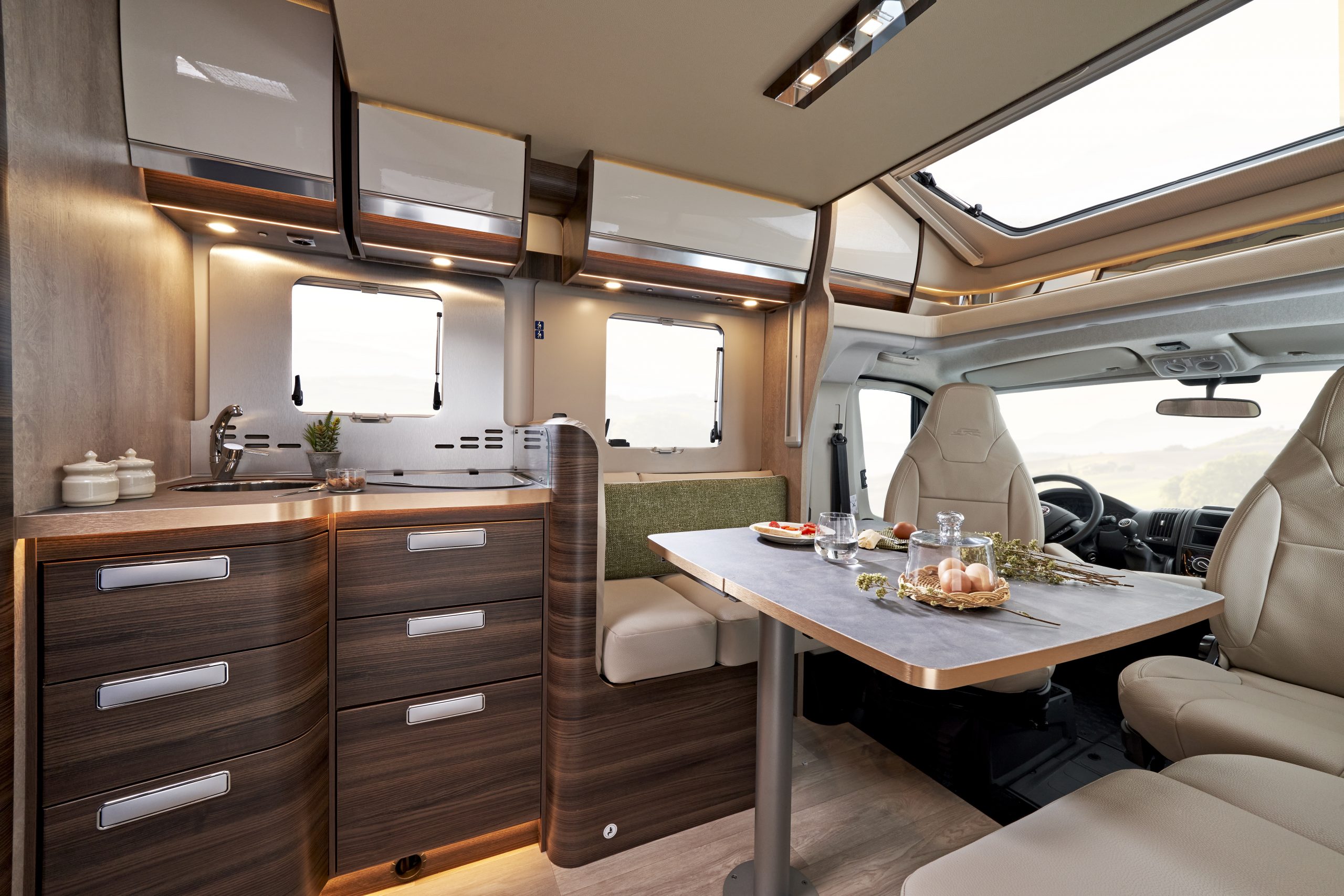 Laika Ecovip | Perfiladas con un alto confort | Laika