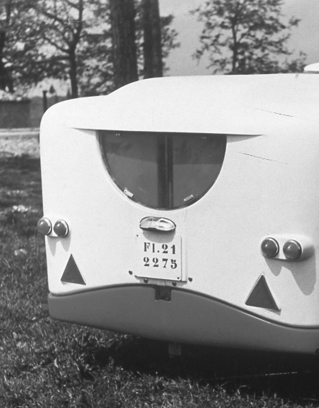 Laika Reisemobile Laika