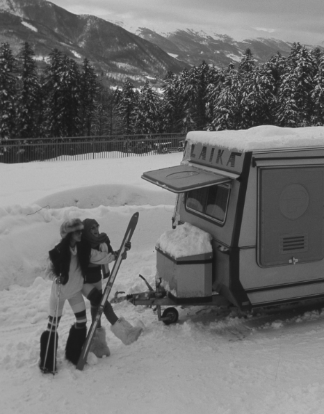 Laika Reisemobile Laika